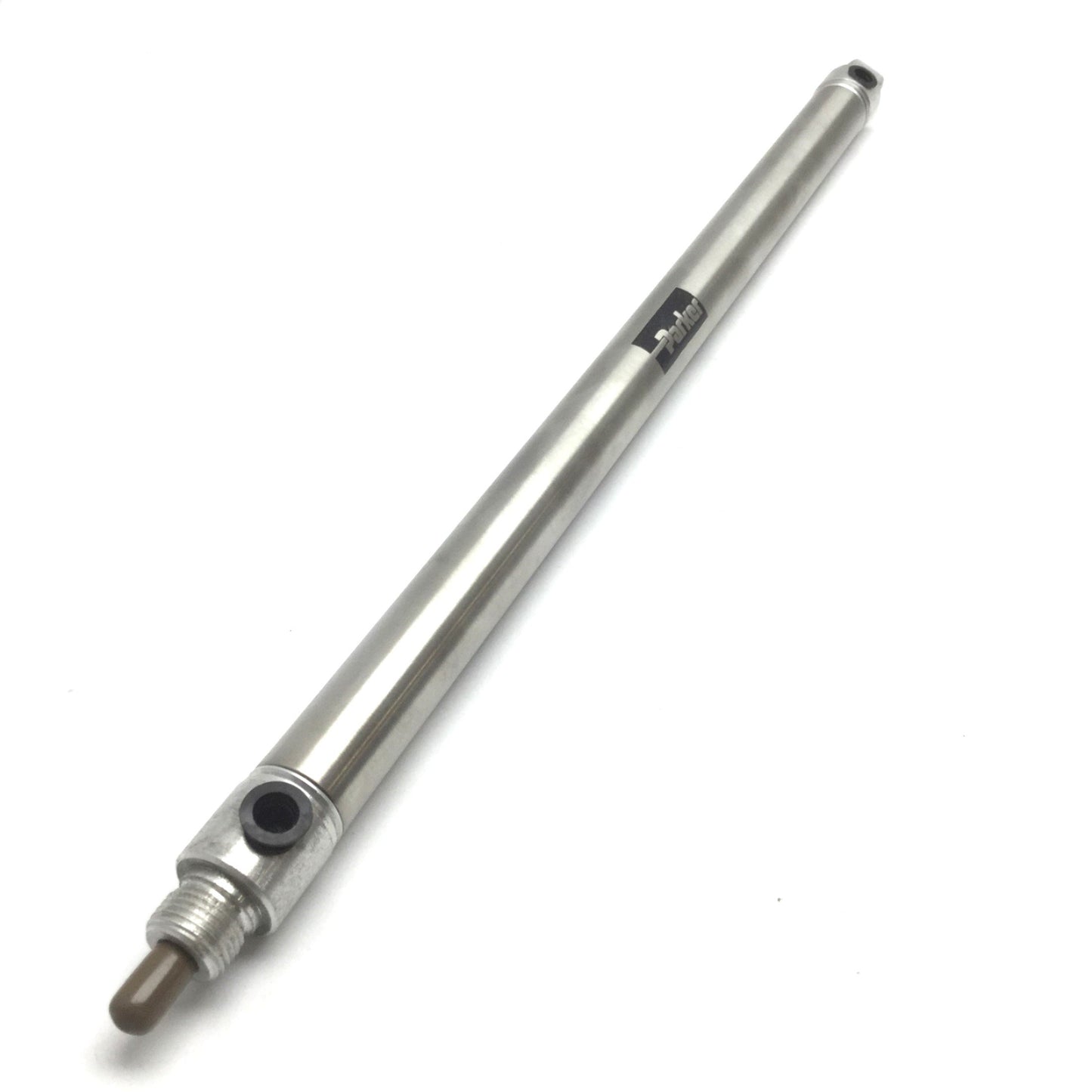Used Parker ED210188 .75DXPSRM12.0 Pneumatic Cylinder, Bore: 3/4", Stroke: 12"