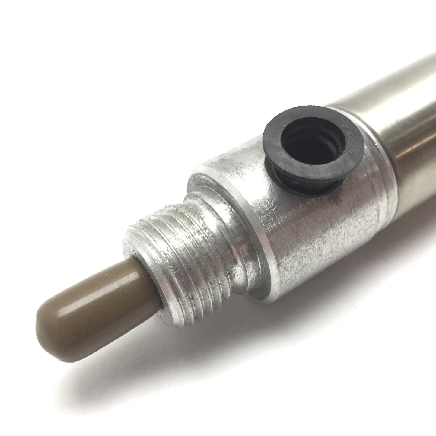 Used Parker ED210188 .75DXPSRM12.0 Pneumatic Cylinder, Bore: 3/4", Stroke: 12"