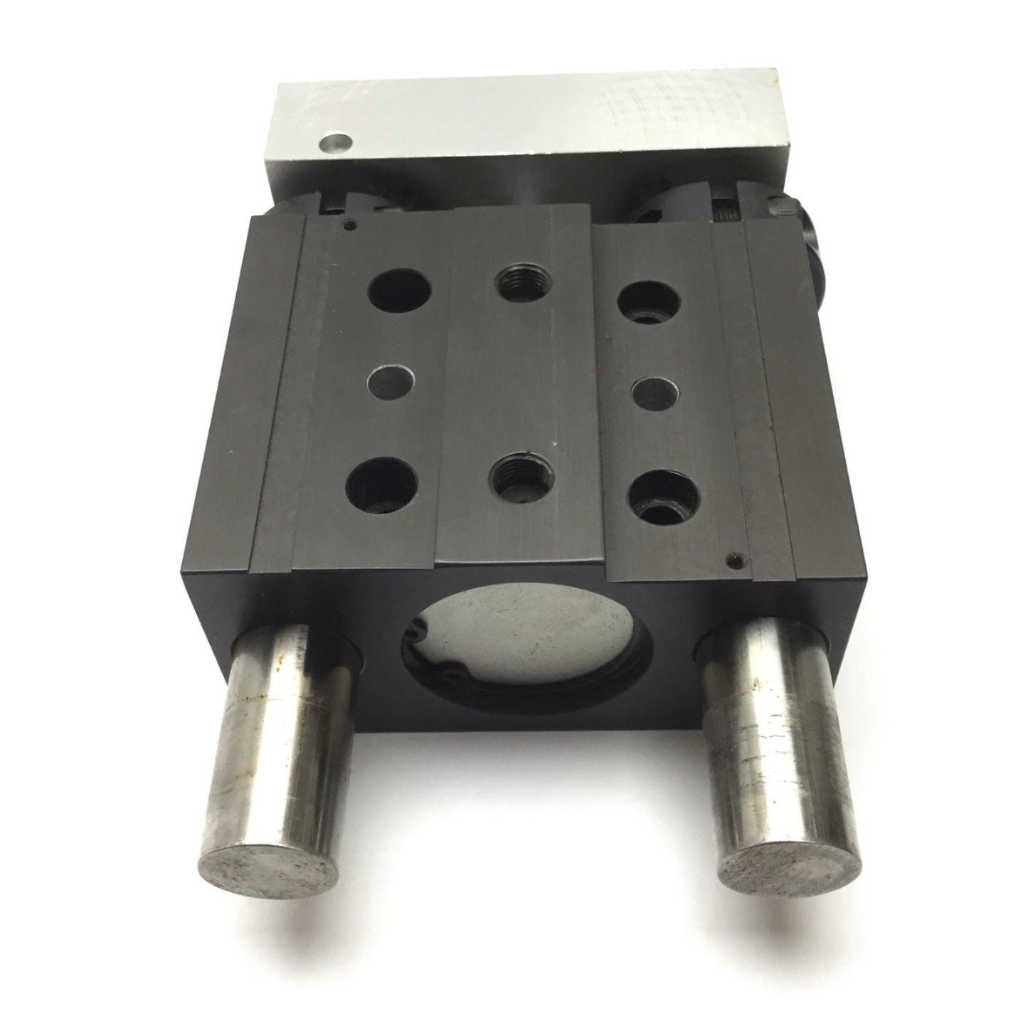 Used Phd SA063X1 Pneumatic Slide Cylinder, Bore: 1.25", Stroke: 1", Ports: 1/8" NPT