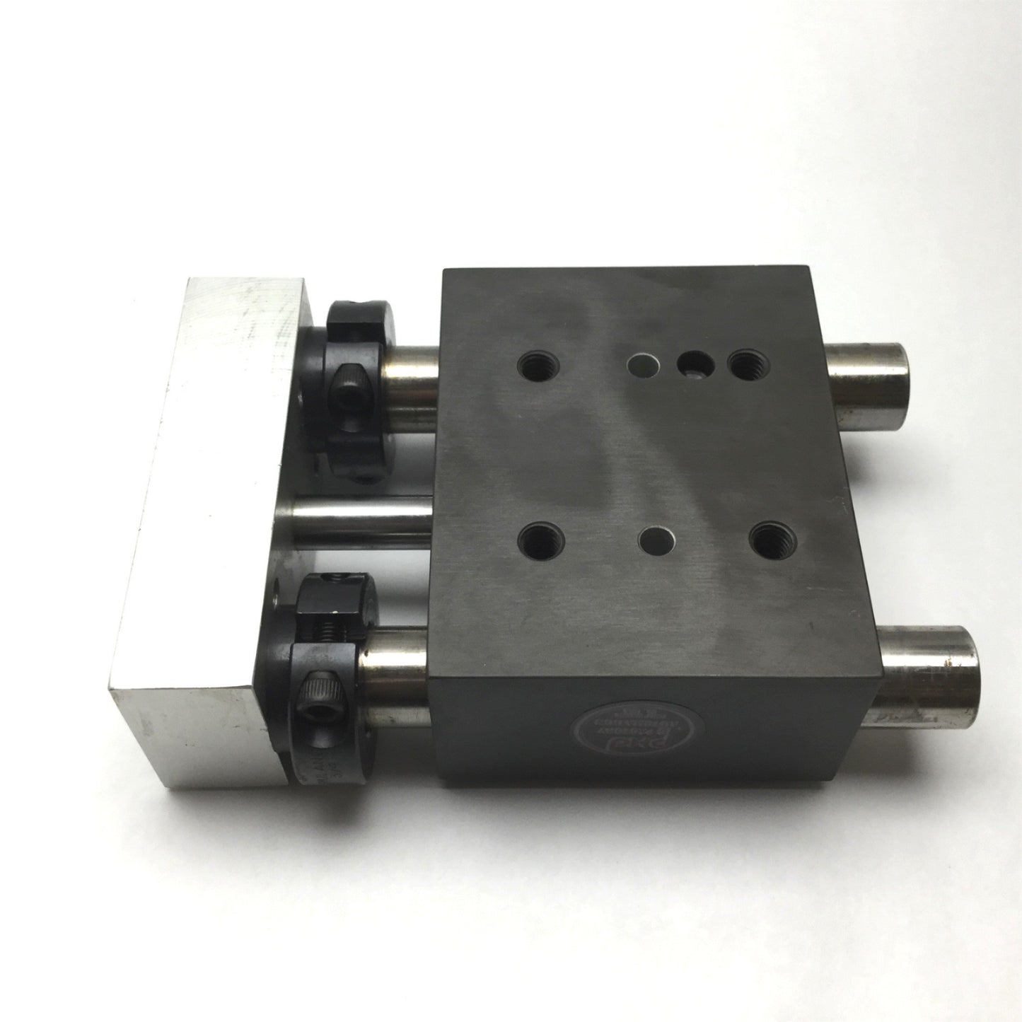 Used Phd SA063X1 Pneumatic Slide Cylinder, Bore: 1.25", Stroke: 1", Ports: 1/8" NPT