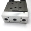 Used Phd SA062X1 Pneumatic Slide Cylinder, Bore: 1.25", Stroke: 1", Ports: 1/8" NPT