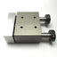 Used Phd SA062X1 Pneumatic Slide Cylinder, Bore: 1.25", Stroke: 1", Ports: 1/8" NPT