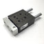 Used Phd SA033X1-J1-Q6-R1 Pneumatic Slide Cylinder, Bore: 0.5", Stroke: 1", 10-32