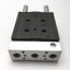 Used Phd SA033X1-J1-Q6-R1 Pneumatic Slide Cylinder, Bore: 0.5", Stroke: 1", 10-32