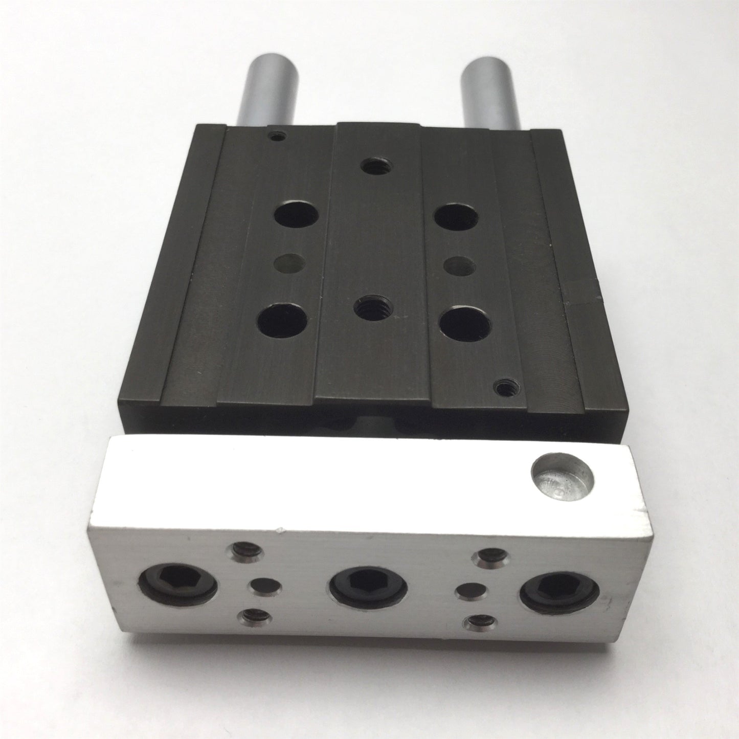Used Phd SA033X1-J1-Q6-R1 Pneumatic Slide Cylinder, Bore: 0.5", Stroke: 1", 10-32