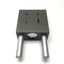 Used Phd SA033X1-J1-Q6-R1 Pneumatic Slide Cylinder, Bore: 0.5", Stroke: 1", 10-32