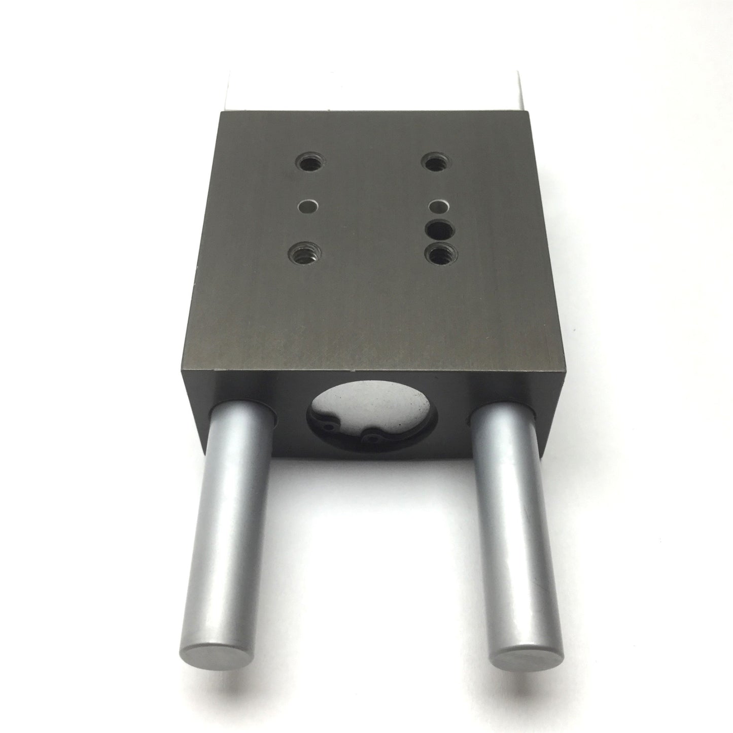 Used Phd SA033X1-J1-Q6-R1 Pneumatic Slide Cylinder, Bore: 0.5", Stroke: 1", 10-32
