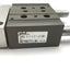 Used Phd SA033X1/2-J1-Q6-R1 Pneumatic Slide Cylinder, Bore: 0.5", Stroke: 1/2", 10-32