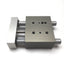 Used Phd SA033X1/2-J1-Q6-R1 Pneumatic Slide Cylinder, Bore: 0.5", Stroke: 1/2", 10-32
