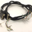 Used Lot of 2 Parker 71-017003-10 Rev B Servo Drive Cable, 15-Pin to Flying Leads