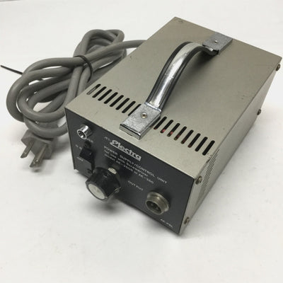 Used AIM AE-PSL Electra Electric Screwdriver Power Supply Speed Control for AE-350/S