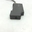 Used Lot of 4 Sunx GA-15 DC Amplifiers, 12-24VDC, For GH Proximity Sensors