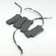 Used Lot of 4 Sunx GA-15 DC Amplifiers, 12-24VDC, For GH Proximity Sensors
