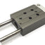 Used PHD SA022X1 Pneumatic Cylinder, Travel: 1", Ports: 10-32, Bore: 1/2"