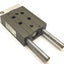 Used PHD SA022X1-Q Pneumatic Cylinder, Travel: 1", Ports: 10-32, Bore: 1/2"