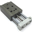 Used PHD SA022X1-Q Pneumatic Cylinder, Travel: 1", Ports: 10-32, Bore: 1/2"