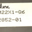 Used PHD SA022X1-Q6 Pneumatic Cylinder, Travel: 1", Ports: 10-32, Bore: 1/2"