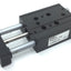 Used PHD SA022X1-Q6 Pneumatic Cylinder, Travel: 1", Ports: 10-32, Bore: 1/2"