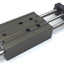 Used PHD SA022X11/2 Pneumatic Cylinder, Travel: 1-1/2", Ports: 10-32, Bore: 1/2"
