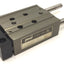 Used PHD SA022X1-J2 Pneumatic Cylinder, Travel: 1", Ports: 10-32, Bore: 3/8"