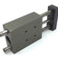 Used PHD SA022X1-J2 Pneumatic Cylinder, Travel: 1", Ports: 10-32, Bore: 3/8"
