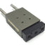 Used PHD SA022X1-J2 Pneumatic Cylinder, Travel: 1", Ports: 10-32, Bore: 3/8"