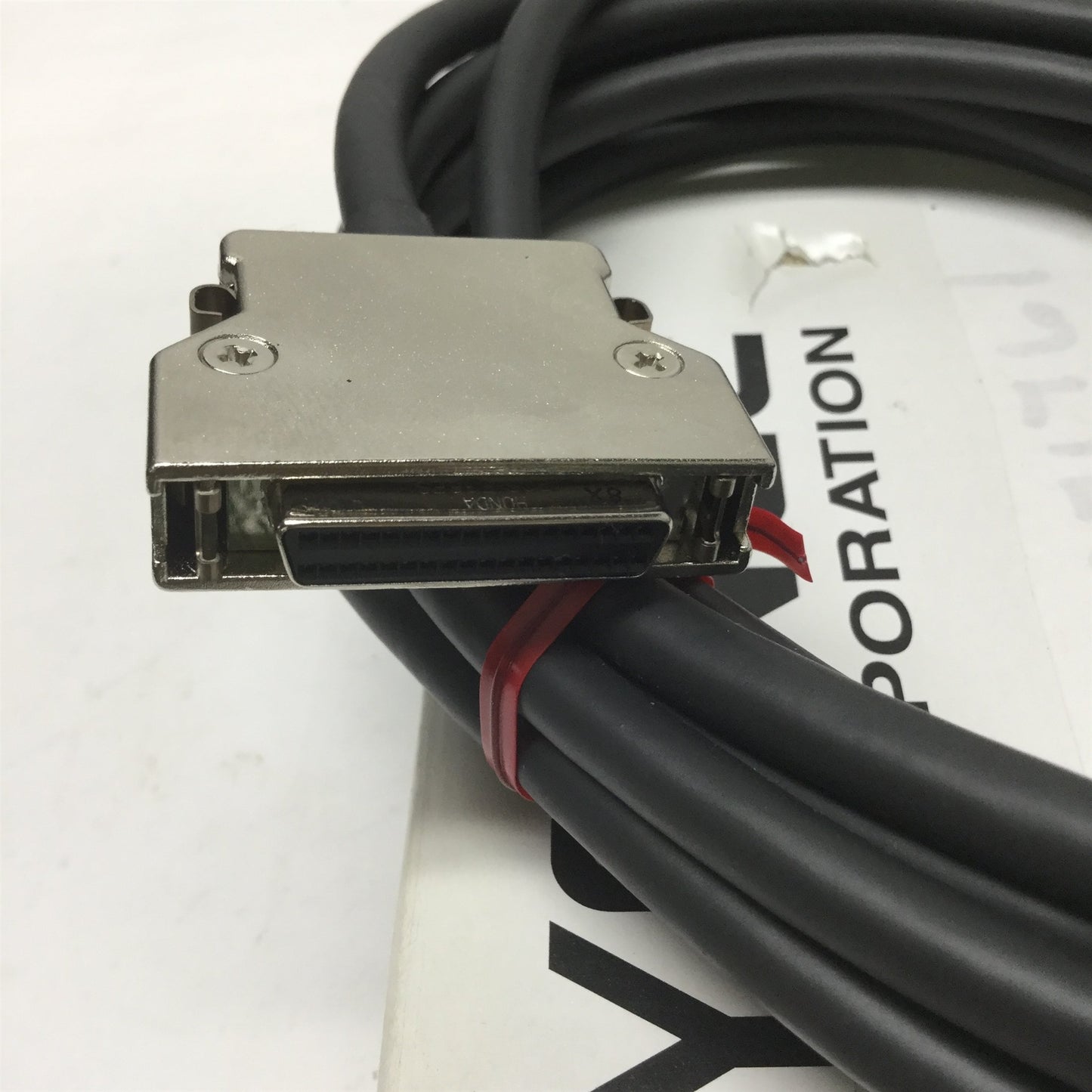 New – Open box Keyence CV-030 CCD Machine Vision Camera C-Mount 1/5" Color Digital Sensor