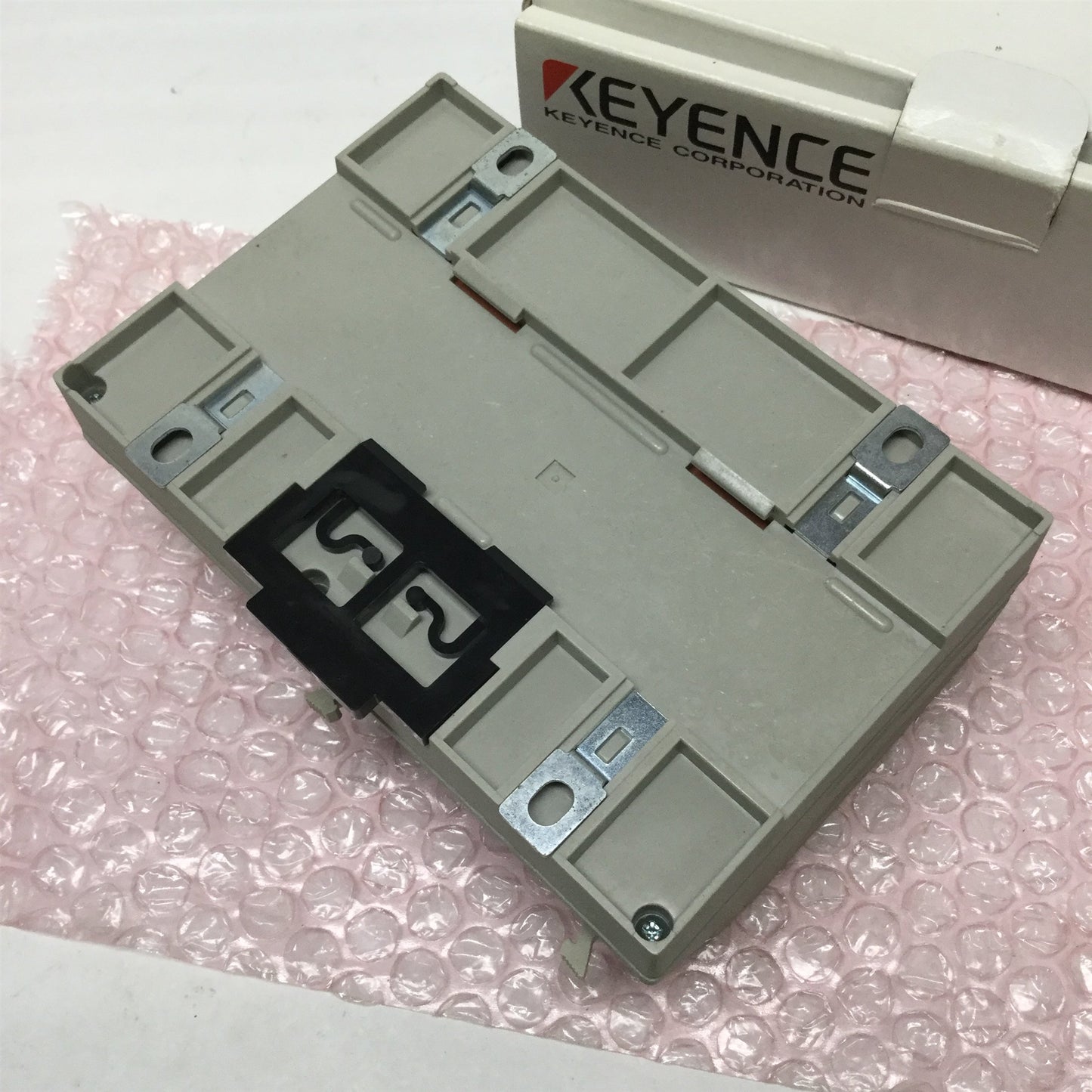 New – Open box Keyence CV-301 Compact Machine Vision Color System Camera Controller Module
