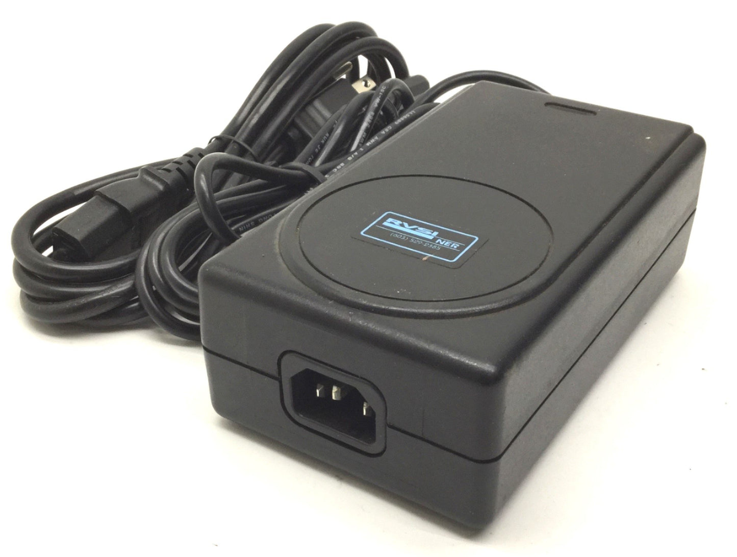 Used RSVI PS-GL-C SW 101 Power Supply Input: 100-250VAC Output: 12VDC 3.5A Tested