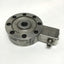 Used Sensotec Model 41 Amplified Transducer SS Pancake Load Cell 7500lb, 0-5VDC