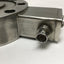 Used Sensotec Model 41 Amplified Transducer SS Pancake Load Cell 7500lb, 0-5VDC