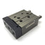 Used Phd SA042X1 Pneumatic Slide Cylinder, Stroke: 1", Bore: 0.75", Ports: 1/8" NPT