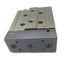 Used Phd SA042X1 Pneumatic Slide Cylinder, Stroke: 1", Bore: 0.75", Ports: 1/8" NPT