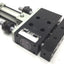 Used PHD TS031X1-A-J1-Q-R1 Pneumatic Slide Cylinder, 1" Stroke, Bore: 1/2" (12mm)