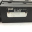 Used Phd SA042X1 Pneumatic Slide Cylinder, Bore: 0.75", Stroke: 1", Ports: 1/8" NPT