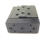 Used Phd SA042X1 Pneumatic Slide Cylinder, Bore: 0.75", Stroke: 1", Ports: 1/8" NPT
