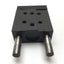 Used Phd SA042X1 Pneumatic Slide Cylinder, Bore: 0.75", Stroke: 1", Ports: 1/8" NPT