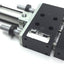 Used PHD TS031X1-A-J1-R1-Q Pneumatic Slide Cylinder, 1" Stroke, Bore: 1/2" (12mm)