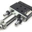 Used PHD TS031X1-A-J1-R1-Q Pneumatic Slide Cylinder, 1" Stroke, Bore: 1/2" (12mm)