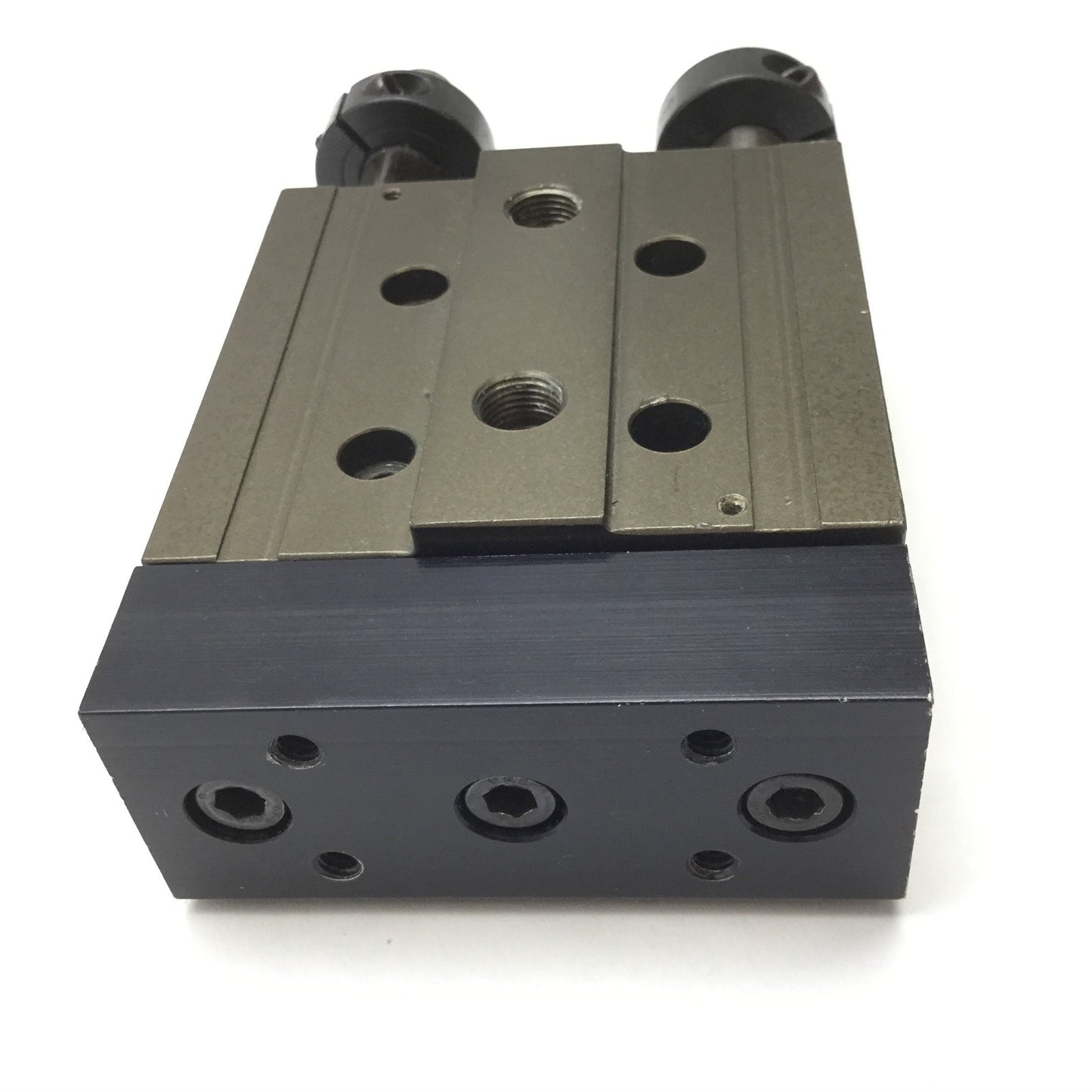 Used Phd SA042X1 Pneumatic Slide Cylinder, Bore 0.75", Stroke 1", Ports 1/8" NPT