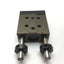 Used Phd SA042X1 Pneumatic Slide Cylinder, Bore 0.75", Stroke 1", Ports 1/8" NPT