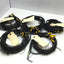 Used Lot of 41 Turck PKG 3Z-2/S90 Cables, 3-Pin Picofast M8 3 Wire, Varied Lengths