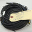 Used Lot of 41 Turck PKG 3Z-2/S90 Cables, 3-Pin Picofast M8 3 Wire, Varied Lengths