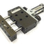 Used PHD TS031X1-A-E Pneumatic Slide Cylinder, 1" Stroke, Bore: 1/2" (12mm)