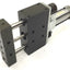 Used PHD TS031X1-A-E Pneumatic Slide Cylinder, 1" Stroke, Bore: 1/2" (12mm)