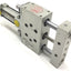 Used PHD TS031X1-A-J1-Q-R1 Pneumatic Slide Cylinder, 1" Stroke, Bore: 1/2" (12mm)