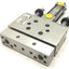 Used PHD TS031X1-A-J1-Q-R1 Pneumatic Slide Cylinder, 1" Stroke, Bore: 1/2" (12mm)