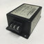 Used Control Concepts IC+105 Islatrol Active Tracking Power Line Filter 120VAC, 5A