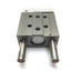 Used Phd SA043X1 Pneumatic Slide Cylinder, Stroke 1", Bore 0.75", Ports 1/8" NPT
