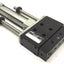 Used PHD TS031X3-A-E Pneumatic Slide Cylinder, 3" (75mm) Stroke, Bore: 3/4"